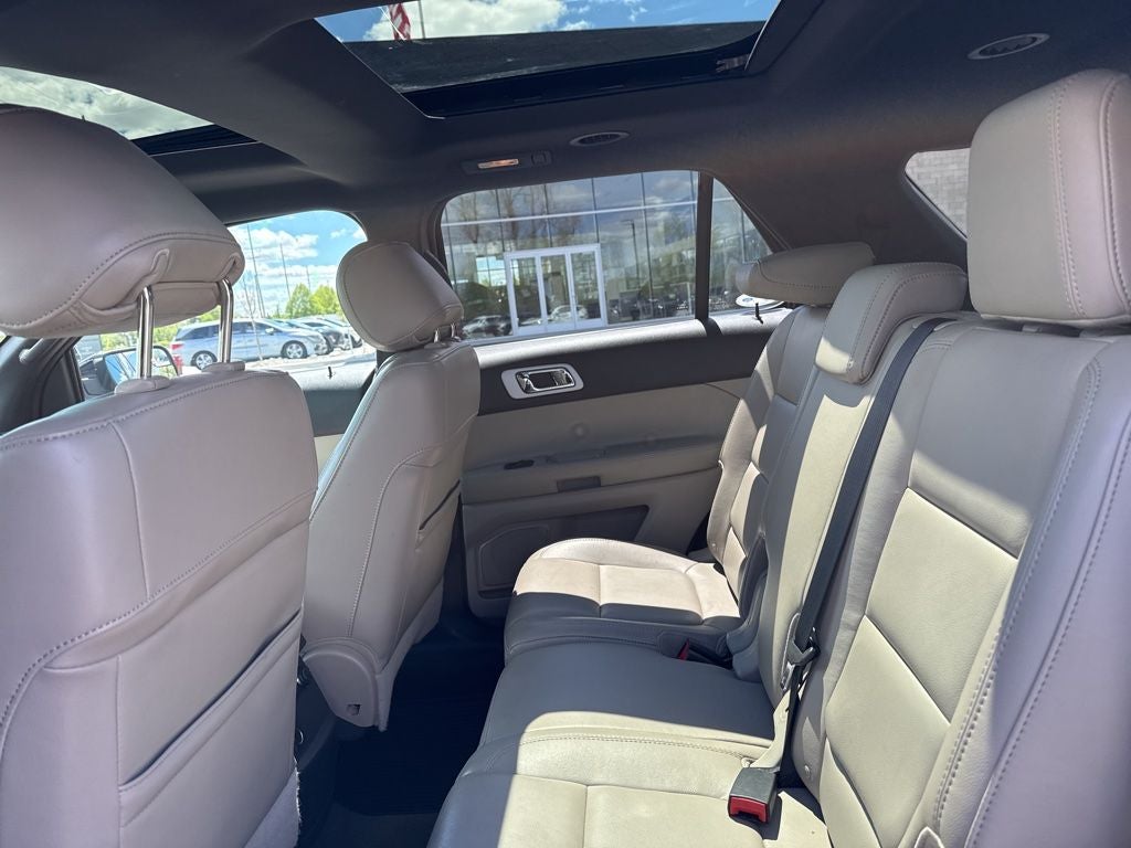 2012 Ford Explorer XLT