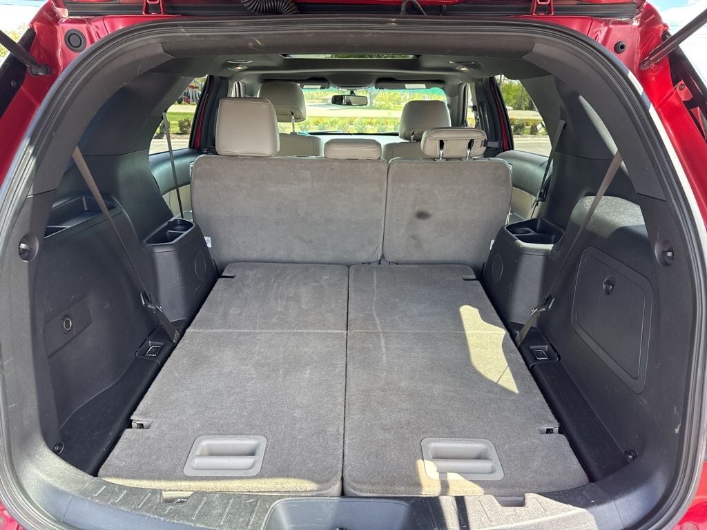2012 Ford Explorer XLT
