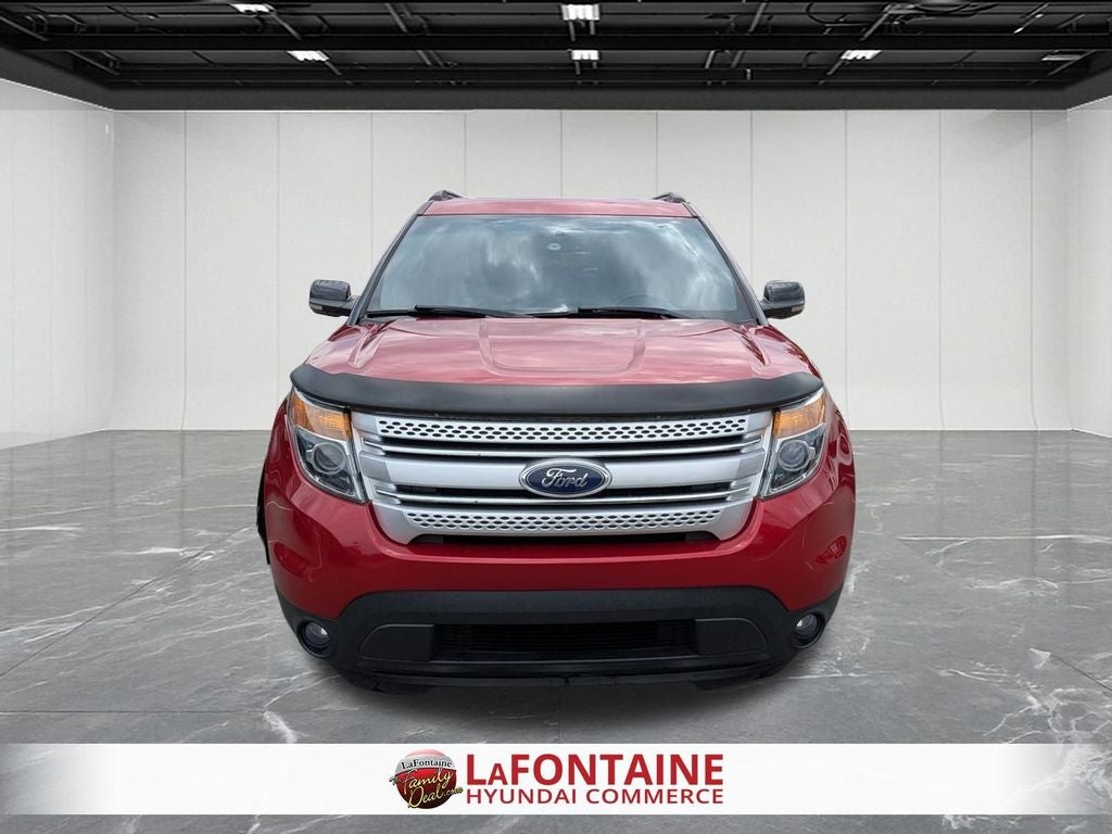 2012 Ford Explorer XLT