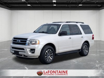 2016 Ford Expedition XLT