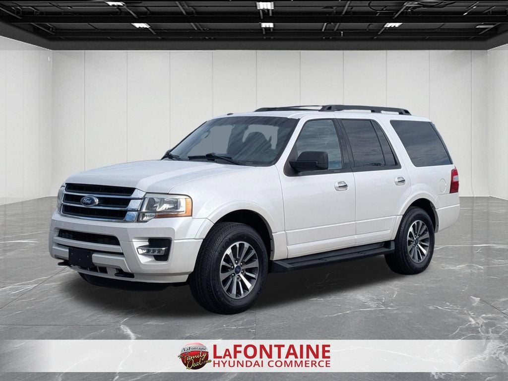 2016 Ford Expedition XLT