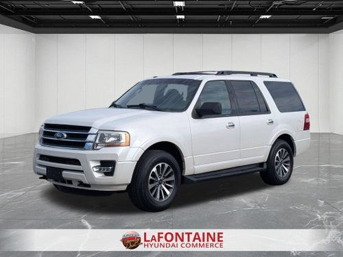 2016 Ford Expedition XLT
