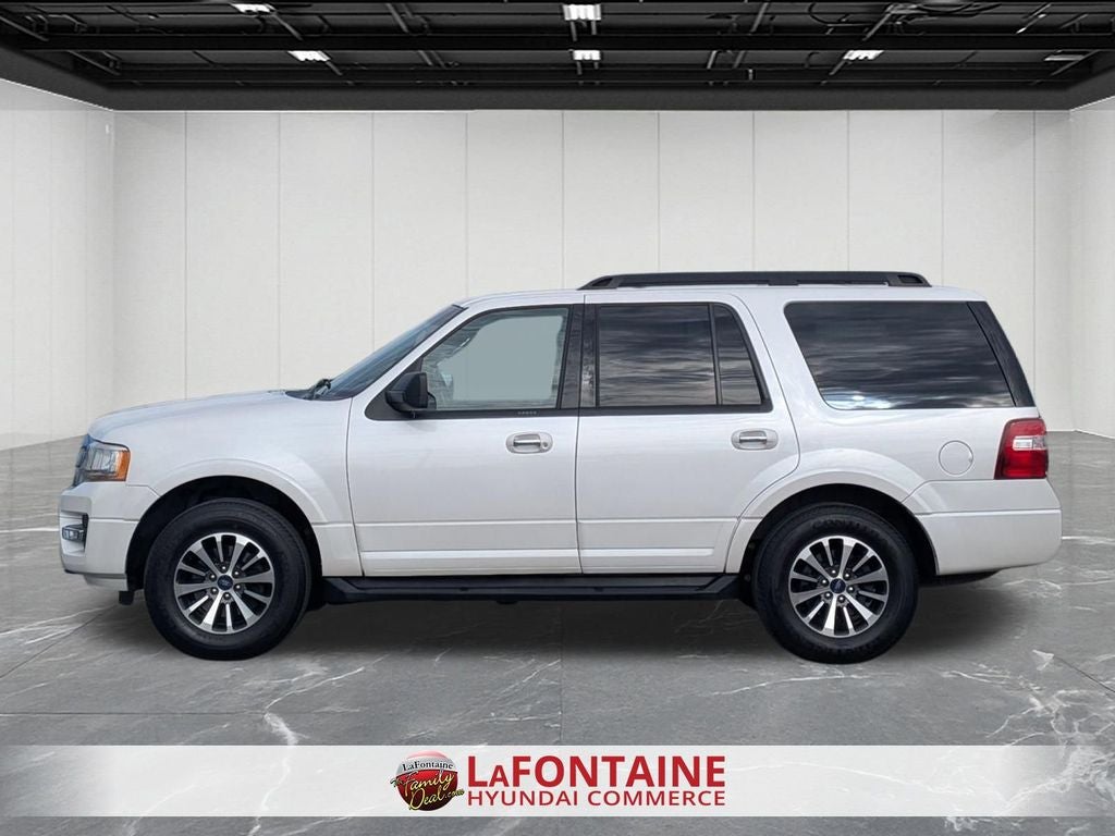 2016 Ford Expedition XLT