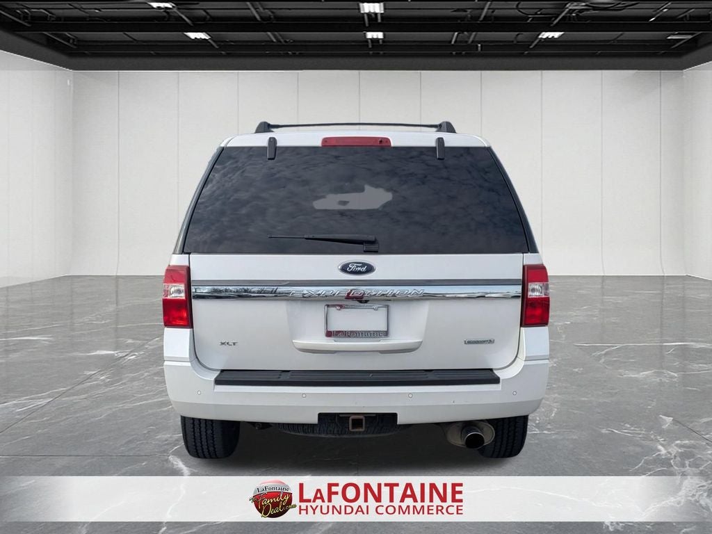 2016 Ford Expedition XLT