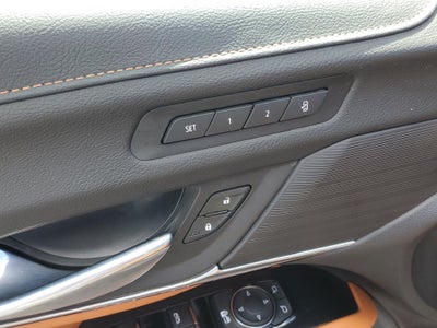 2024 Cadillac CT4 Premium Luxury