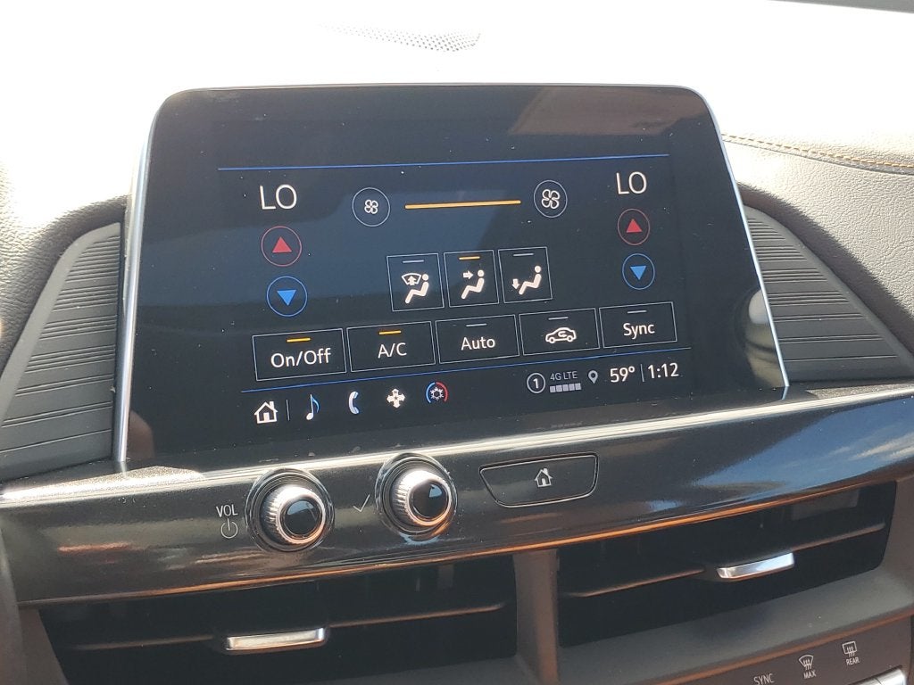 2024 Cadillac CT4 Premium Luxury