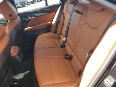 2024 Cadillac CT4 Premium Luxury