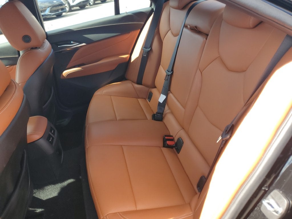2024 Cadillac CT4 Premium Luxury
