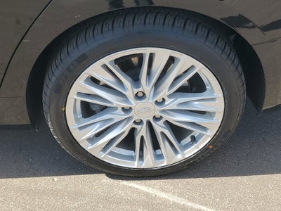 2024 Cadillac CT4 Premium Luxury