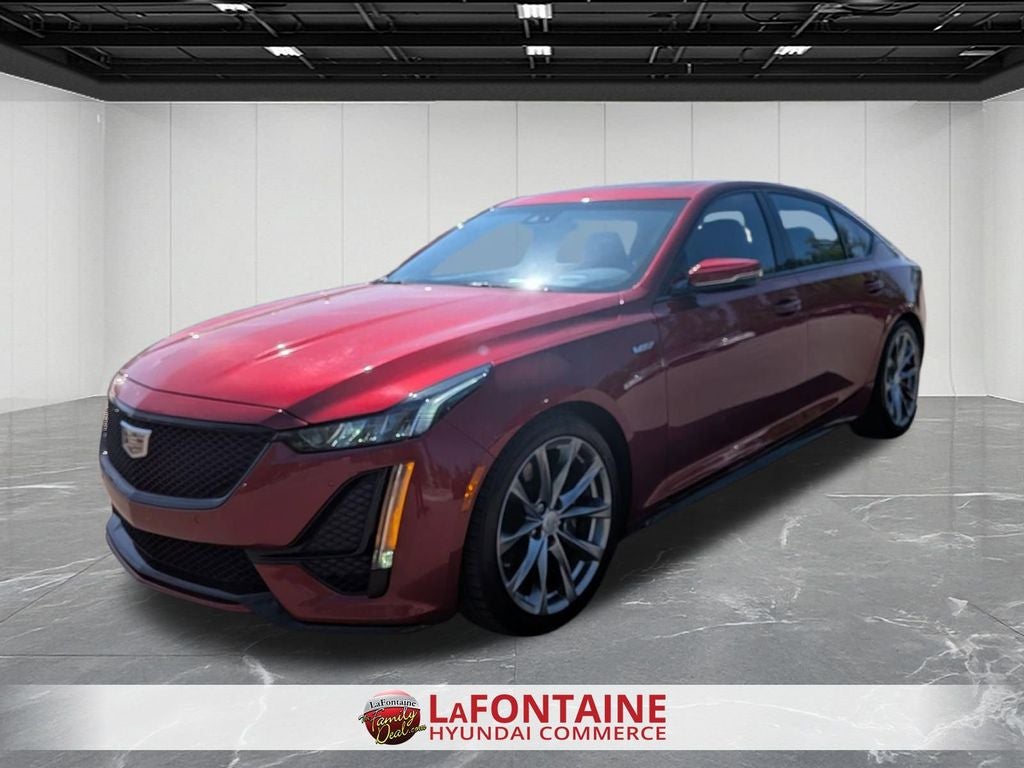 2023 Cadillac CT5 V-Series