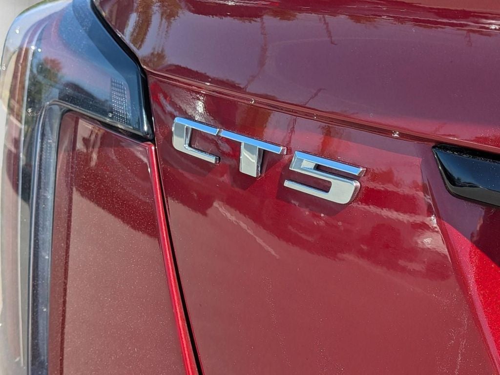 2023 Cadillac CT5 V-Series