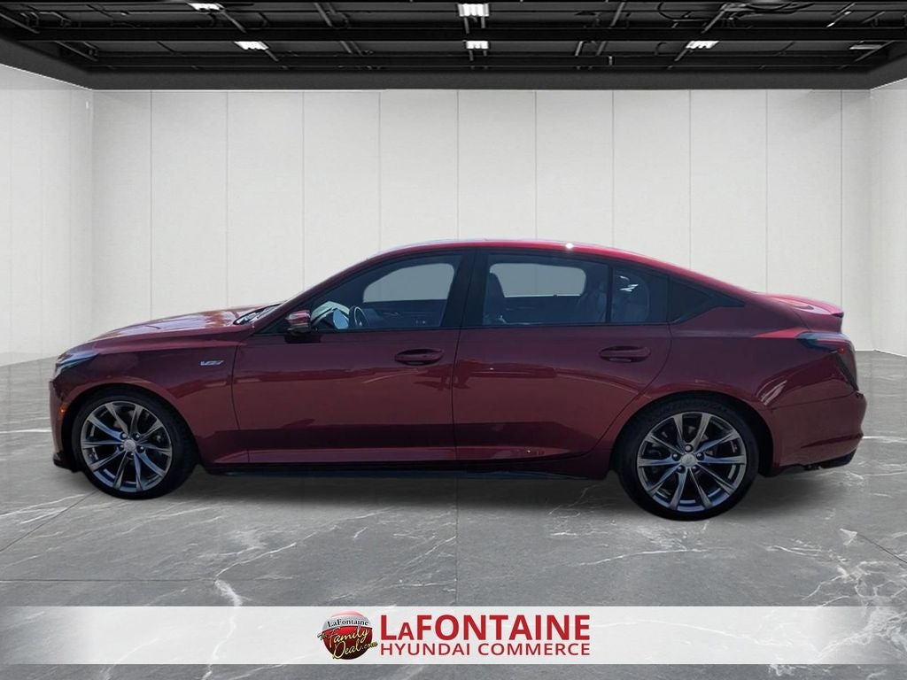 2023 Cadillac CT5 V-Series