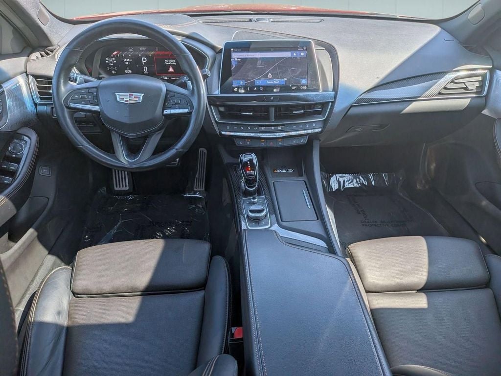 2023 Cadillac CT5 V-Series