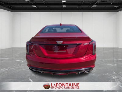 2023 Cadillac CT5 V-Series