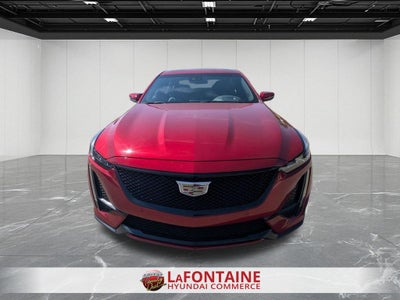 2023 Cadillac CT5 V-Series
