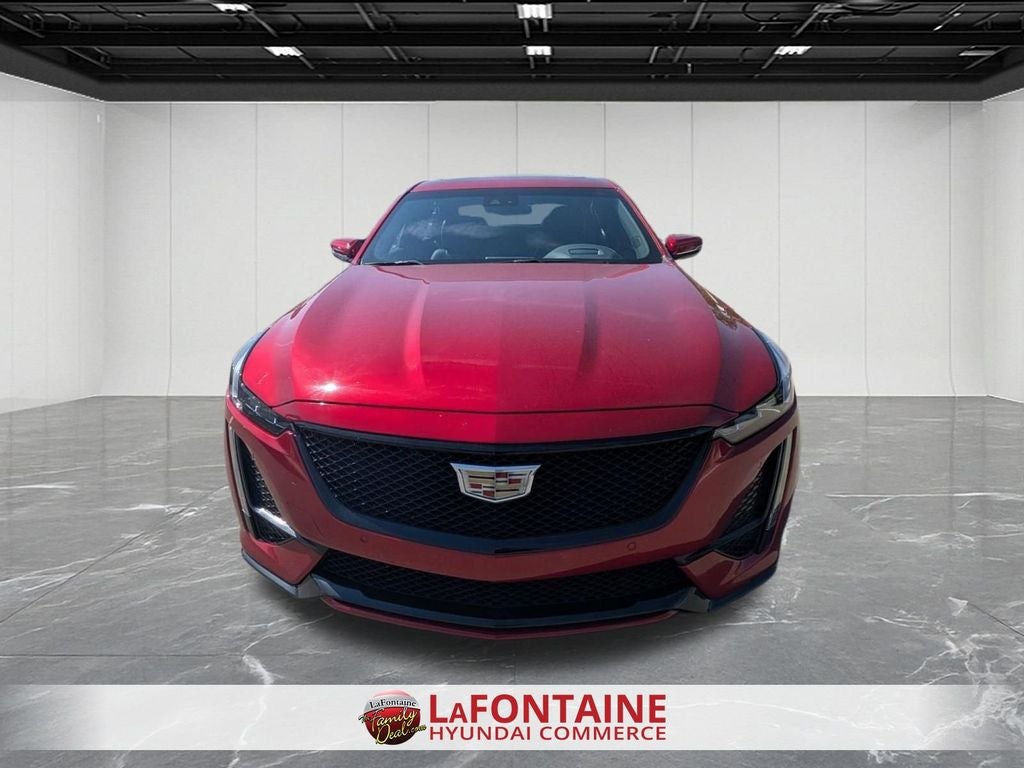 2023 Cadillac CT5 V-Series