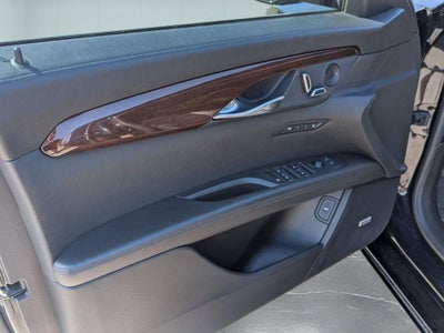 2020 Cadillac CT6 3.6L Luxury