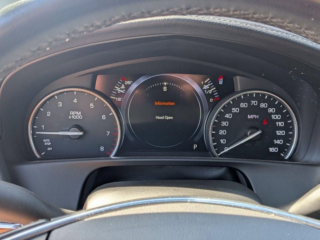 2020 Cadillac CT6 3.6L Luxury