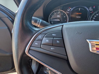 2020 Cadillac CT6 3.6L Luxury