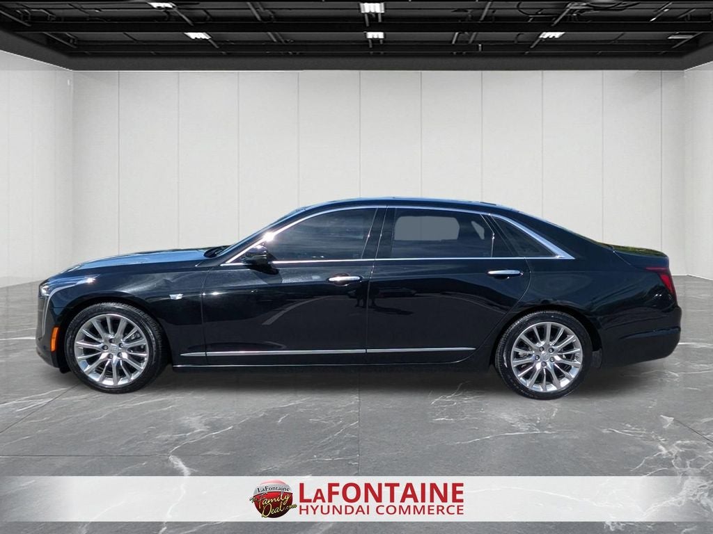 2020 Cadillac CT6 3.6L Luxury