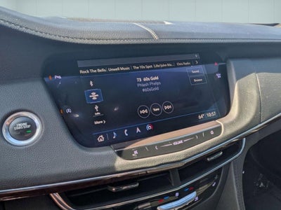 2020 Cadillac CT6 3.6L Luxury