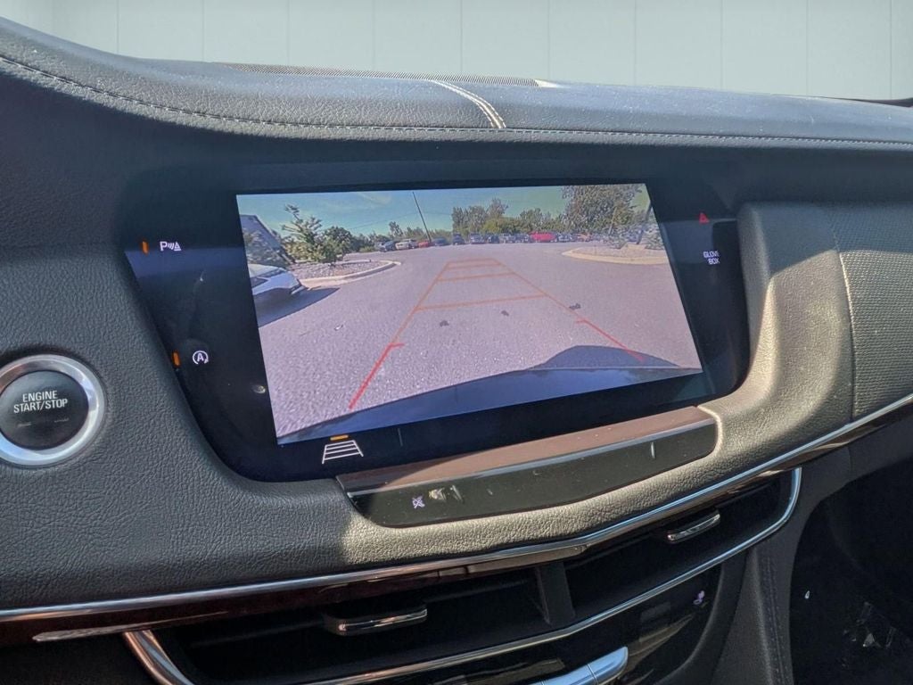 2020 Cadillac CT6 3.6L Luxury