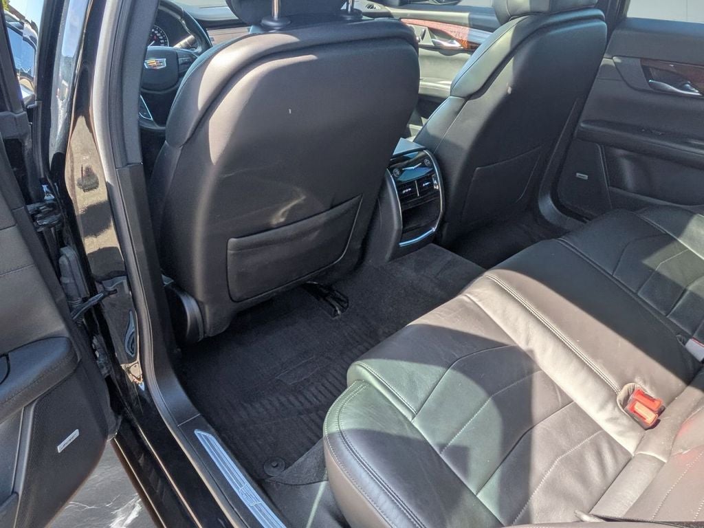 2020 Cadillac CT6 3.6L Luxury