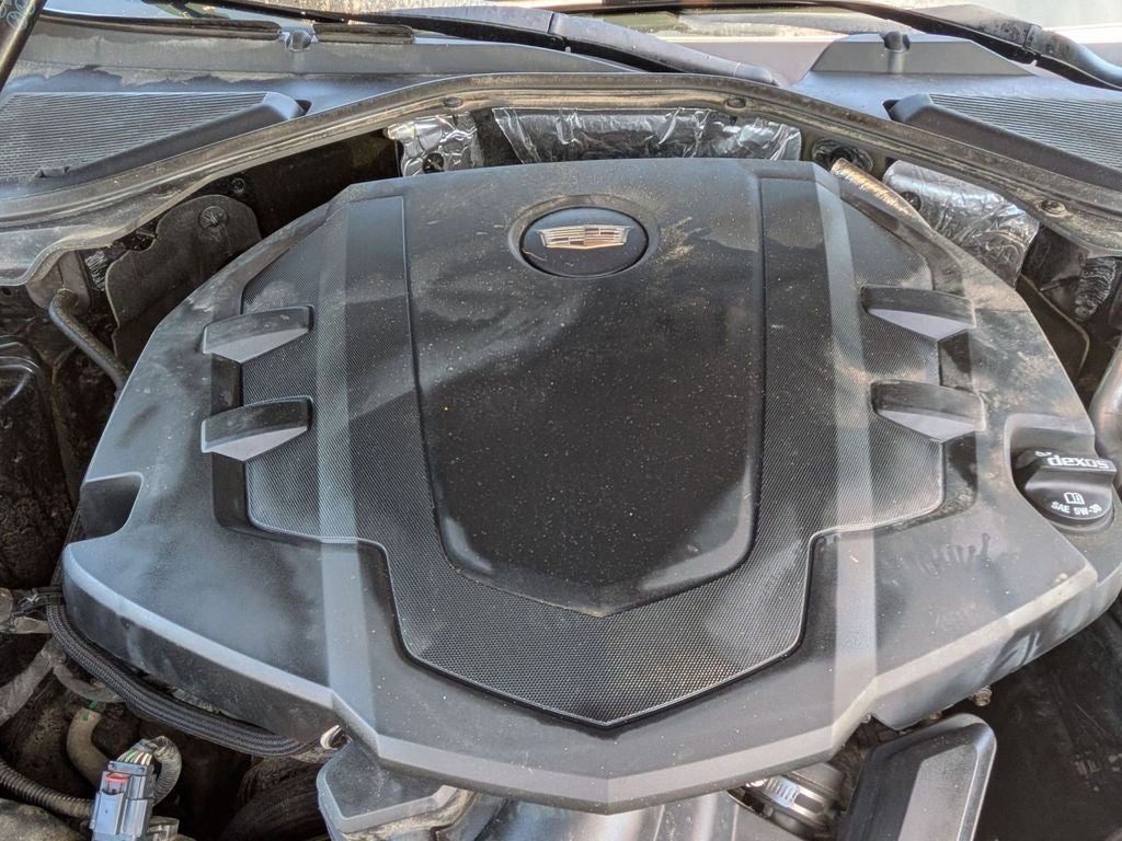 2020 Cadillac CT6 3.6L Luxury