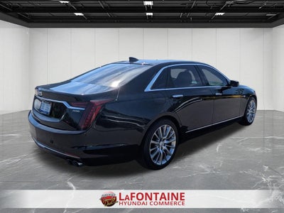 2020 Cadillac CT6 3.6L Luxury