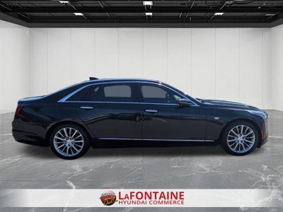 2020 Cadillac CT6 3.6L Luxury