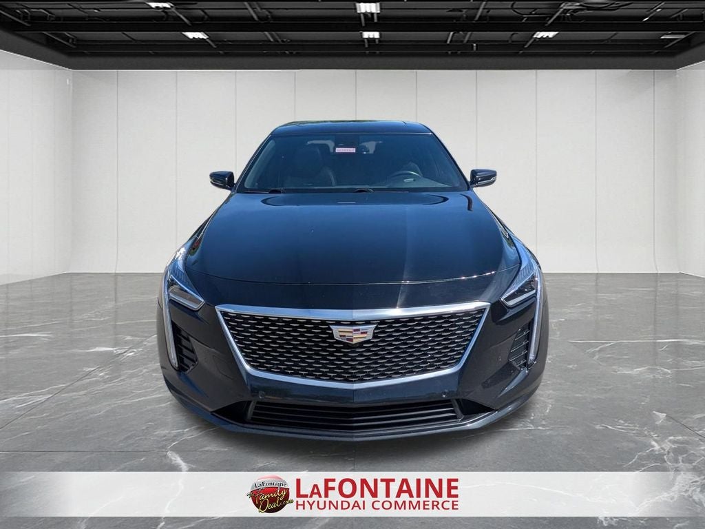2020 Cadillac CT6 3.6L Luxury