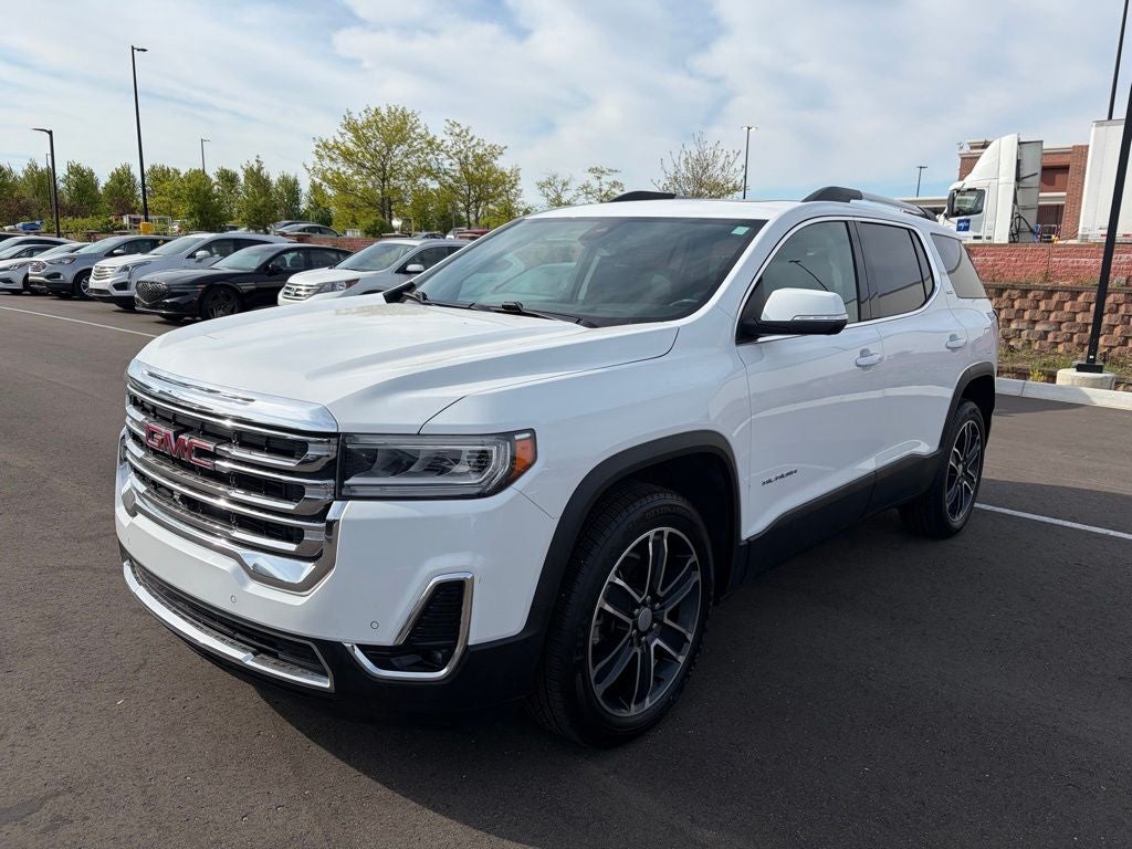 2021 GMC Acadia SLT