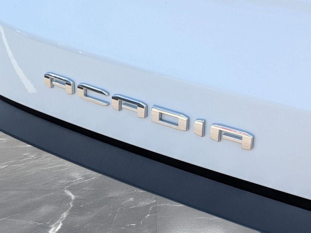 2021 GMC Acadia SLT