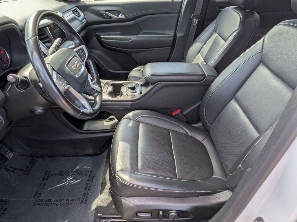 2021 GMC Acadia SLT