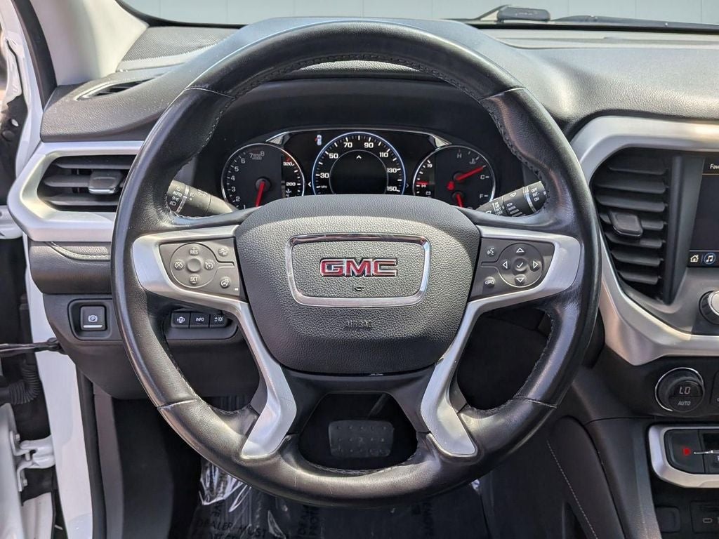 2021 GMC Acadia SLT