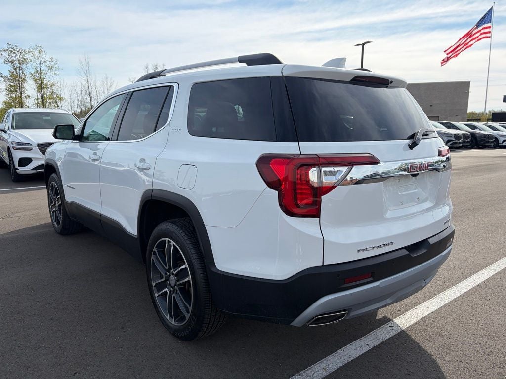 2021 GMC Acadia SLT