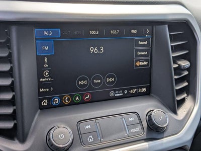 2021 GMC Acadia SLT
