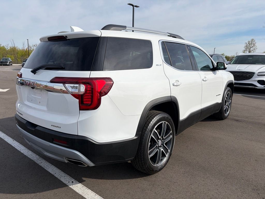 2021 GMC Acadia SLT