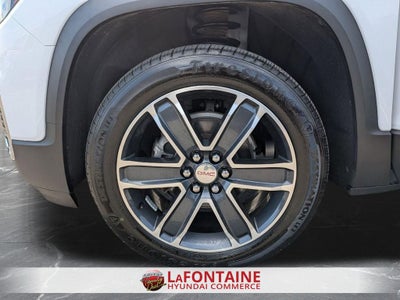 2021 GMC Acadia SLT