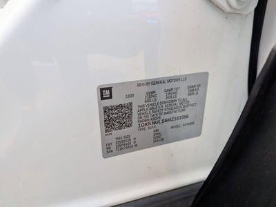 2021 GMC Acadia SLT