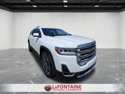 2021 GMC Acadia SLT