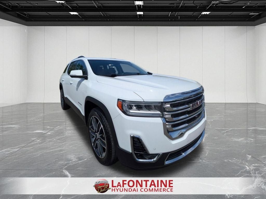 2021 GMC Acadia SLT
