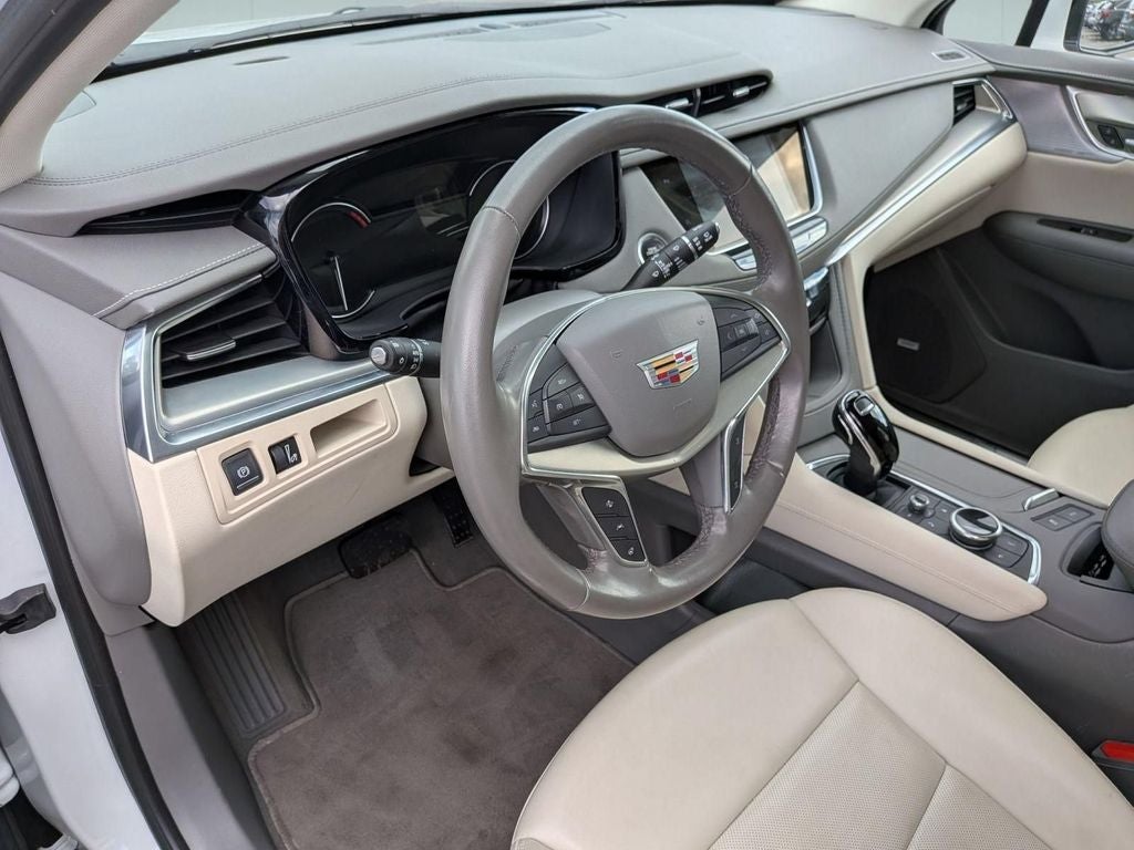 2023 Cadillac XT5 Premium Luxury