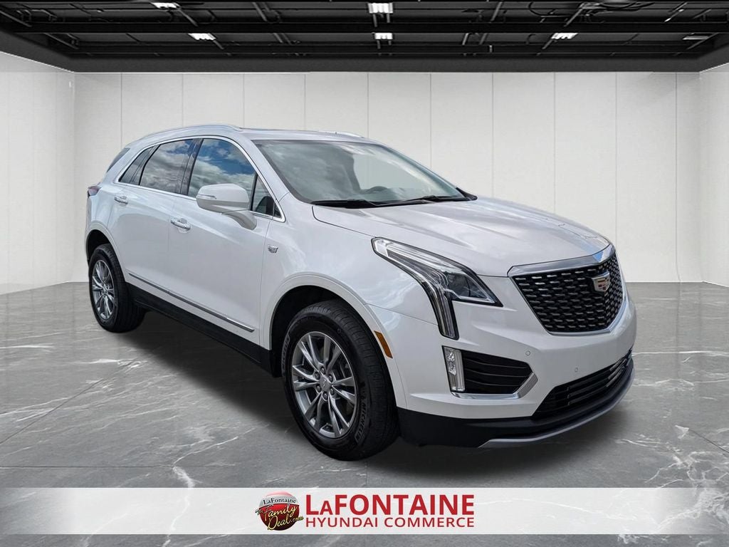 2023 Cadillac XT5 Premium Luxury