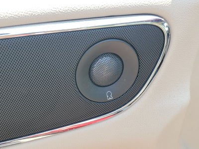 2017 Lincoln Continental Reserve
