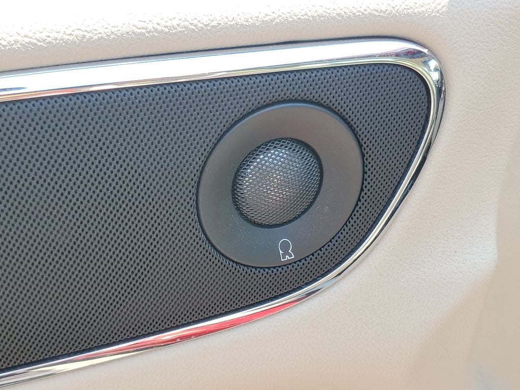 2017 Lincoln Continental Reserve