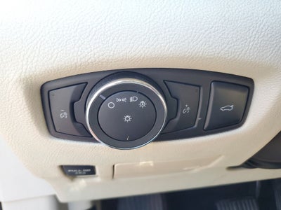 2017 Lincoln Continental Reserve