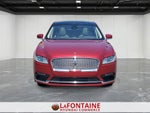 2017 Lincoln Continental Reserve