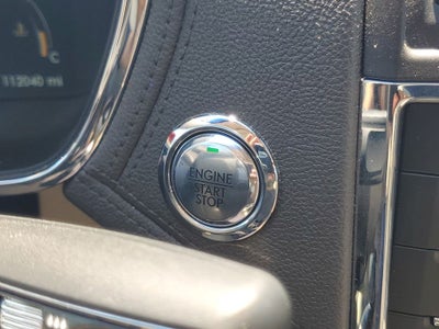 2017 Lincoln Continental Reserve