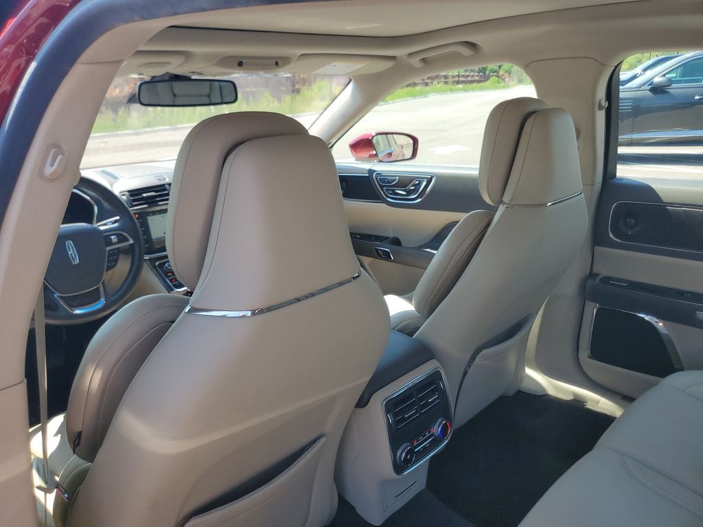 2017 Lincoln Continental Reserve